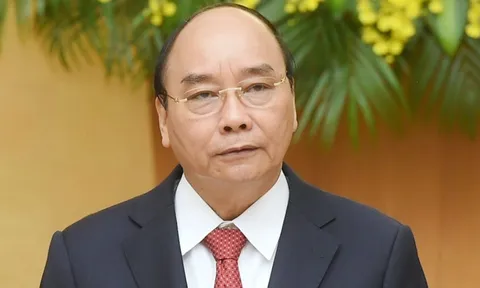 Quốc hội miễn nhiệm Chủ tịch nước đối với ông Nguyễn Xuân Phúc