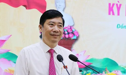 Kỷ luật Chủ tịch và Phó Chủ tịch tỉnh Đồng Tháp