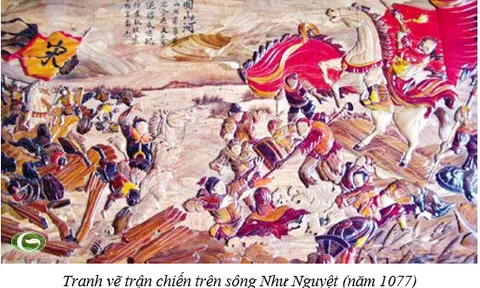 Những trận chiến diễn ra vào dịp Tết vang danh sử sách Việt