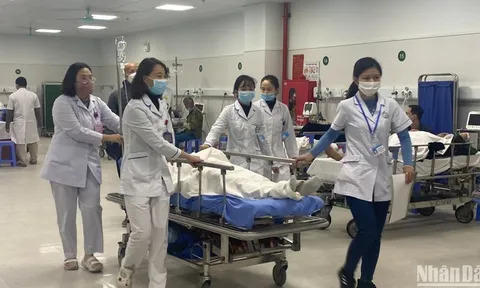 Các bệnh viện sẵn sàng "trực chiến"
