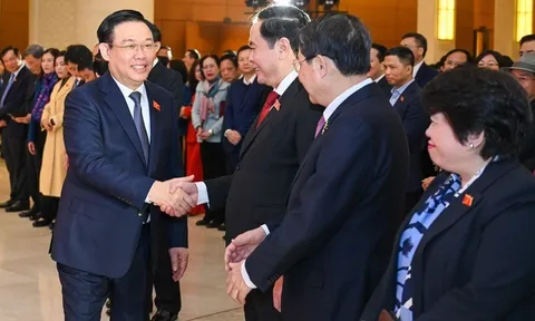 Chung sức, đồng lòng quyết tâm hoàn thành tốt các nhiệm vụ quan trọng của Quốc hội