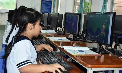 Thúc đẩy chuyển đổi số trong lĩnh vực giáo dục