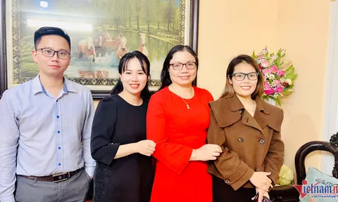 Một giáo viên giỏi không cần có học trò thành tích xuất chúng