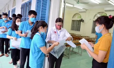 Dự kiến thi tốt nghiệp THPT 2023 vào đầu tháng 7, những đổi mới trong đề thi