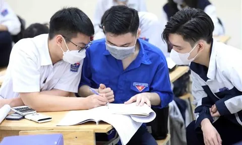 Thi tốt nghiệp THPT 2023 dự kiến diễn ra đầu tháng 7