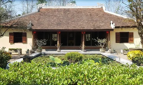 Nghệ nhân Nguyễn Màn: “Bàn tay vàng” phục chế nhà rường của cố đô Huế