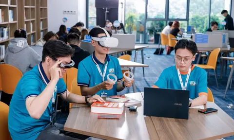 Tuyển sinh năm 2023: Nhiều trường đại học mở ngành nghề mới đáp ứng thị trường lao động