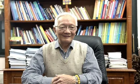 TS.Nguyễn Tùng Lâm: Cần xây dựng chỉ số đánh giá giáo dục của từng địa phương