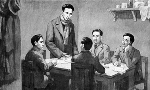 93 năm Ngày thành lập Đảng: Đảng ta đó - hân hoan một niềm tin!