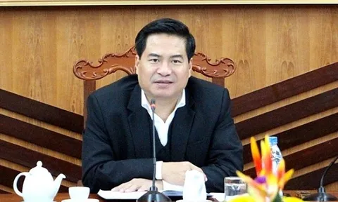 Khiển trách Phó Chủ tịch, cảnh cáo 4 nguyên lãnh đạo tỉnh Thái Nguyên