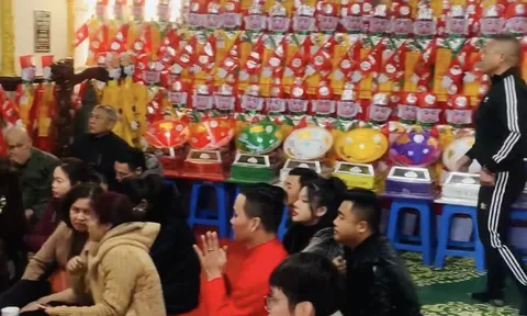 Nhìn nhận về tục đốt vàng mã như thế nào cho đúng?