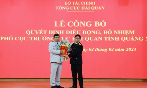 Kiện toàn nhân sự mới tại VKSND tối cao, Bộ Tài chính