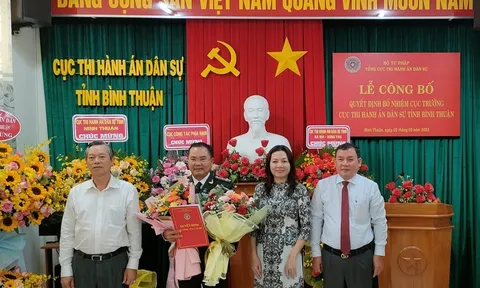 VKSND tối cao, Bộ Tư pháp bổ nhiệm nhân sự mới