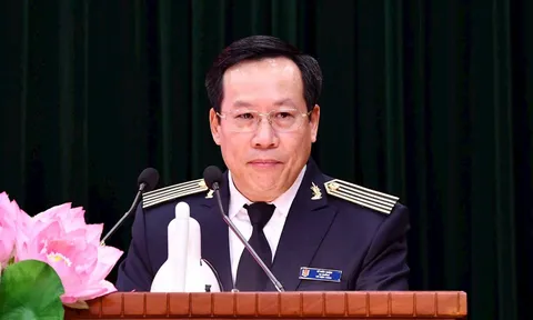 Ông Lê Đức Luận giữ chức Thứ trưởng Bộ Y tế