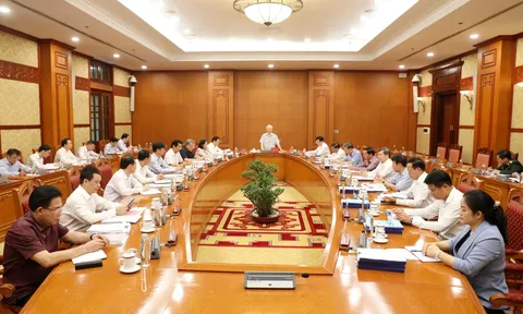 Những lớp sóng bền bỉ trong đại dương bao la