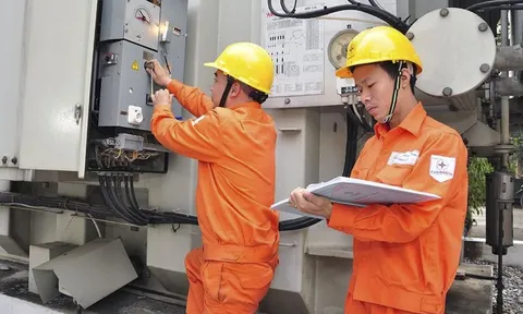 Tăng khung giá bán lẻ điện bình dân từ 3/2/2023