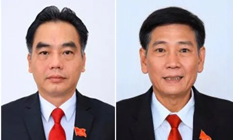 Kỷ luật khiển trách 2 Phó Chủ tịch tỉnh Bình Dương
