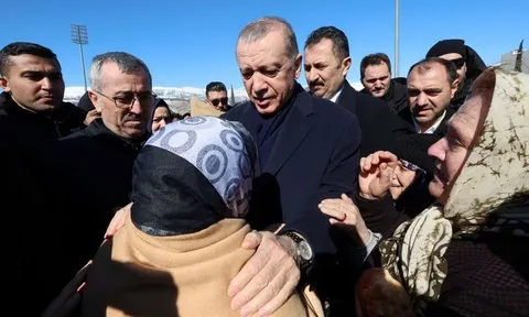 Động đất tại Thổ Nhĩ Kỳ và Syria: Số người thiệt mạng lên hơn 15.000 người