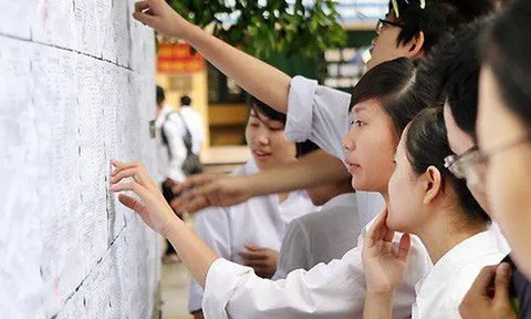 Tuyển sinh 2023: Theo công thức mới, điểm tổng càng cao, điểm ưu tiên càng giảm?