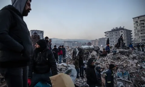 Cập nhật động đất Thổ Nhĩ Kỳ-Syria: Hơn 21.000 người chết, Thổ Nhĩ Kỳ đóng cửa trường học trên toàn quốc