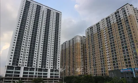 Bộ Xây dựng đề xuất dành gói tín dụng 110.000 tỷ đồng cho nhà ở xã hội