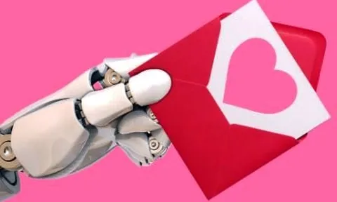 Đông đảo nam giới dùng ChatGPT để viết thư tình ngày Valentine