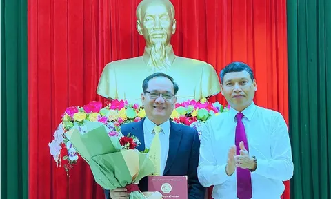 Bổ nhiệm nhân sự lãnh đạo mới tại Đà Nẵng và Vĩnh Long
