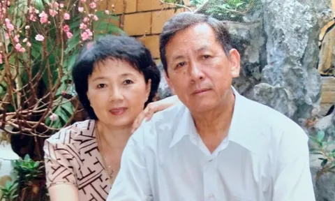 Chuyện tình của Trung tướng Năm Lượng