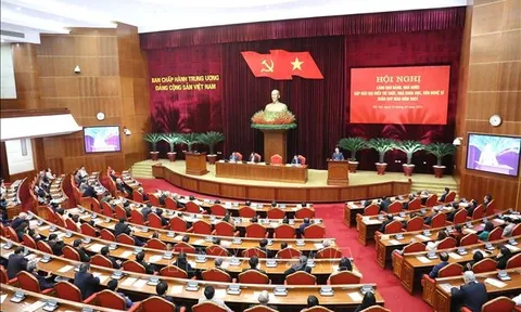 Tạo động lực để đội ngũ trí thức, nhà khoa học, văn nghệ sỹ tận tâm, tận hiến với quốc gia