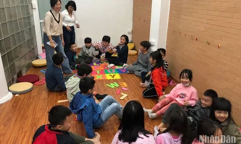 “Ngày hội mở cửa” tại Viện Pháp Hà Nội