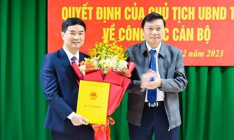 Bổ nhiệm nhân sự mới tại Nghệ An và TP.HCM