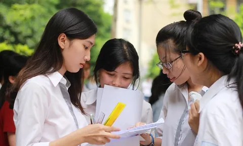 Thi tốt nghiệp THPT sớm từ cuối tháng 6