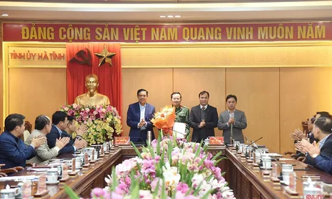 Hà Tĩnh, Lào Cai bổ nhiệm nhân sự mới