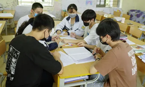 Tuyển sinh 2023: Thêm nhiều kỳ thi năng lực, thêm cơ hội cũng là tăng thêm áp lực