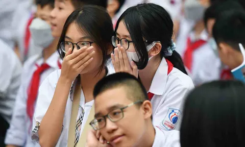 Khảo sát chọn môn thi lớp 10 tại Hà Nội: Số đông chọn thi 3 môn