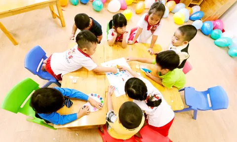Xây dựng đề án phát triển cơ sở giáo dục mầm non tại các khu công nghiệp