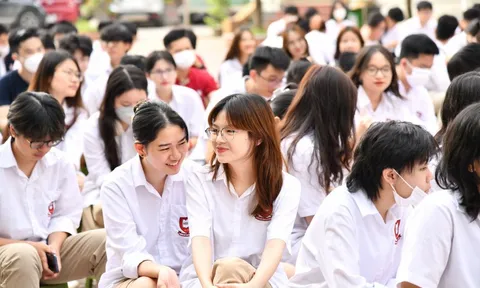 Hà Nội "chốt" thi 3 môn vào lớp 10 THPT công lập