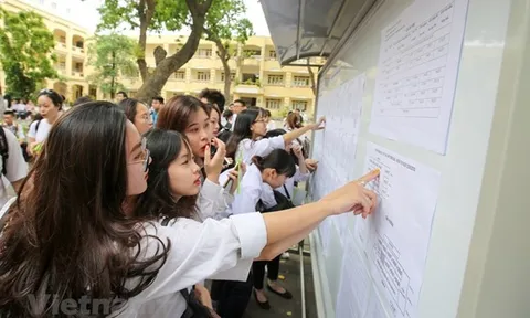 Sở GDĐT Hà Nội thành lập 6 đoàn kiểm tra điều kiện tuyển sinh lớp 10