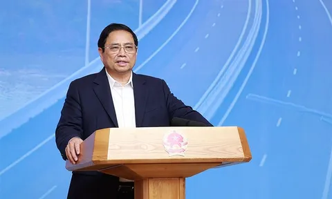 Thủ tướng Chính phủ Phạm Minh Chính: Chấm dứt tình trạng chia nhỏ gói thầu, thông thầu, bán thầu