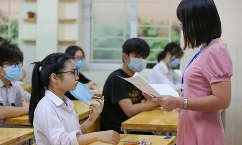 Tuyển sinh lớp 10 năm 2023: Một số địa phương không thi tuyển, chỉ xét tuyển