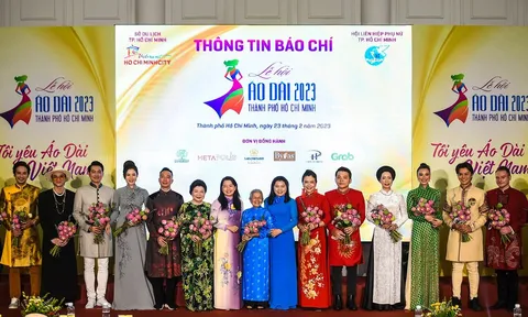 TP Hồ Chí Minh tổ chức Lễ hội Áo dài để thu hút khách du lịch
