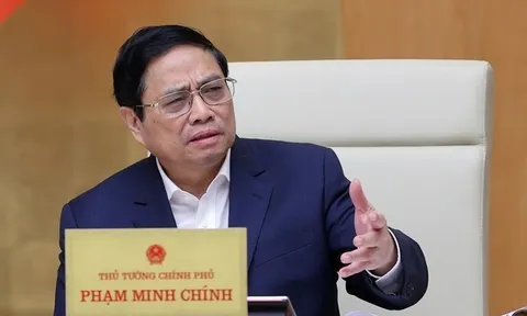 Quyết liệt, nỗ lực, hiệu quả hơn nữa trong xây dựng và hoàn thiện thể chế