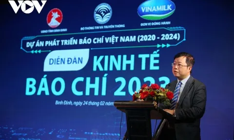 Tìm giải pháp phát triển kinh tế báo chí trong thời đại công nghệ số