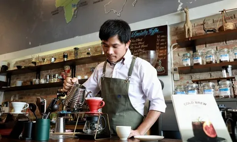 2 lần khởi nghiệp thất bại để đạt đến thành công của ông chủ Shin Cà Phê