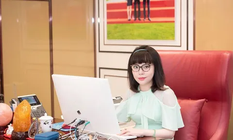 Chân dung ái nữ nhà DOJI - nữ doanh nhân tài sắc vẹn toàn