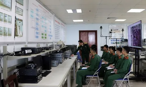 Chi tiết thông tin tuyển sinh của 12 học viện, Đại học Quân đội năm 2023