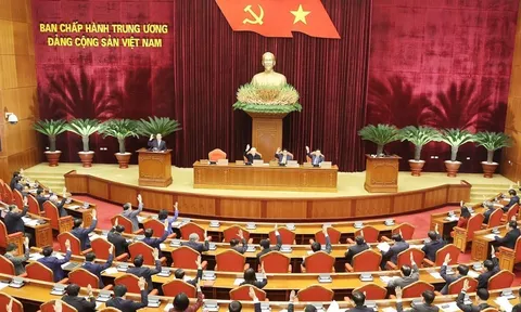 Ban Chấp hành Trung ương giới thiệu nhân sự để bầu giữ chức Chủ tịch nước