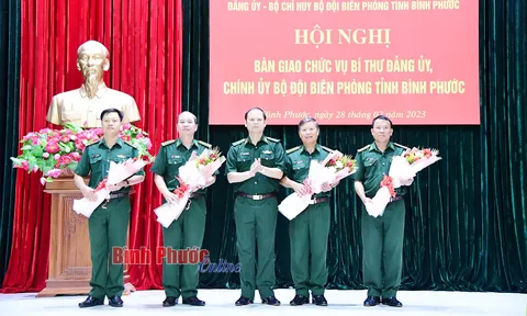 Bình Phước, Cần Thơ bổ nhiệm nhân sự mới