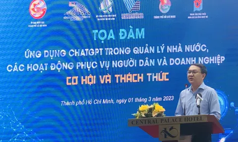 Làm sao để ứng dụng hiệu quả ChatGPT trong quản lý nhà nước?