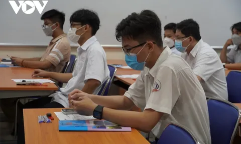 Hơn 91.000 thí sinh đăng ký dự thi đánh giá năng lực đợt 1 tại ĐH Quốc gia TP.HCM